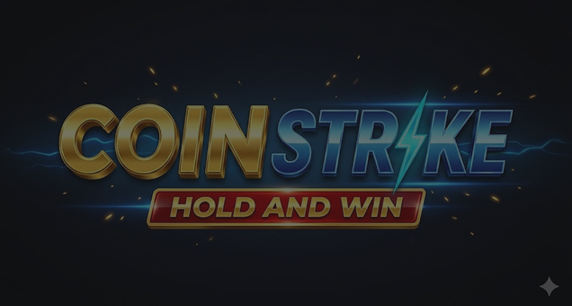 Coin Strike Hold And Win