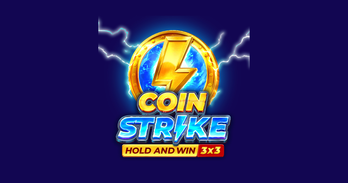 Coin Strike Hold And Win